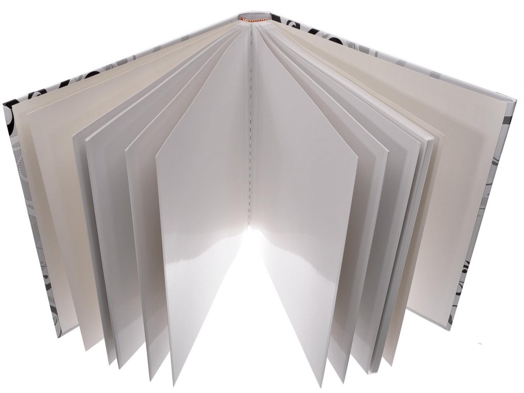 Samolepící fotoalbum