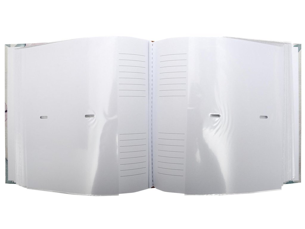 Fotoalbum Elements pro 200 foto formátu 10x15 cm s popisem